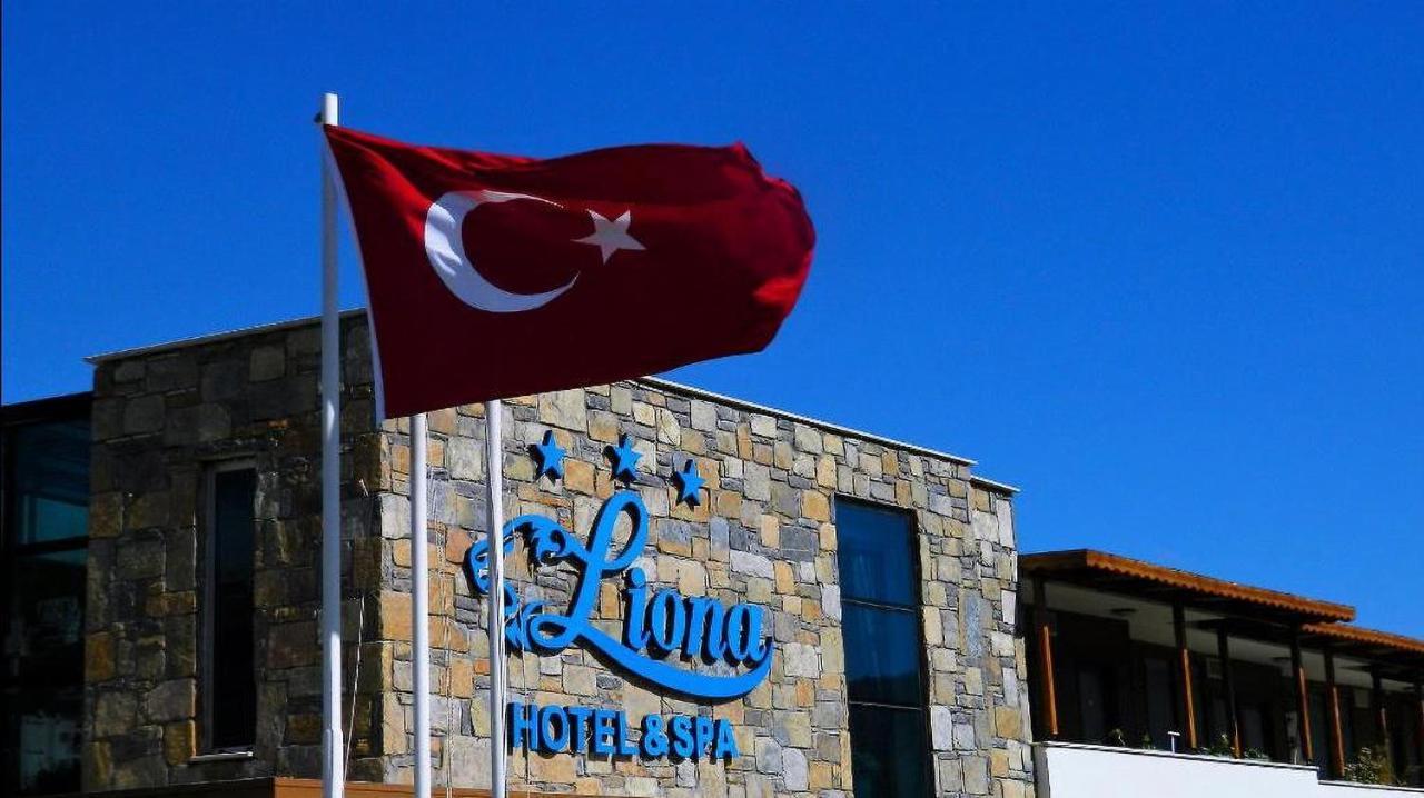 Liona Hotel & Spa Gundogan  Bagian luar foto