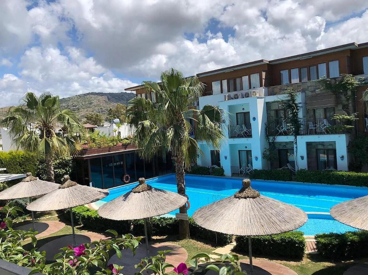 Liona Hotel & Spa Gundogan  Bagian luar foto