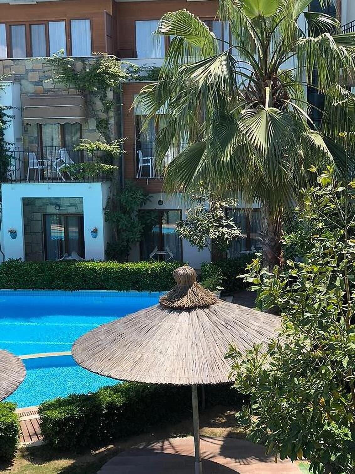 Liona Hotel & Spa Gundogan  Bagian luar foto