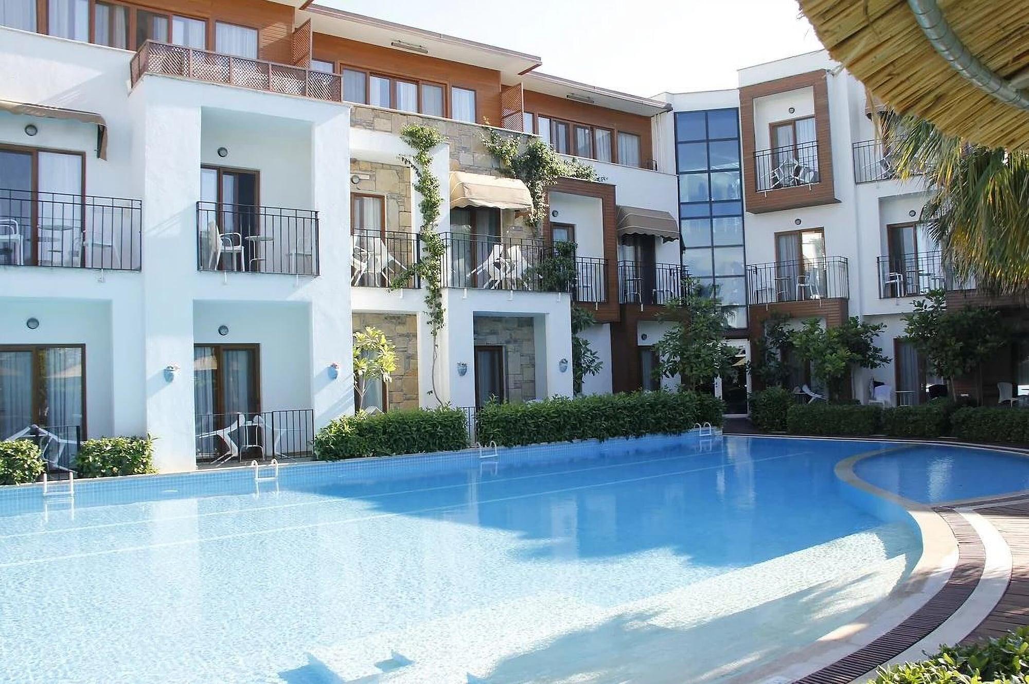Liona Hotel & Spa Gundogan  Bagian luar foto