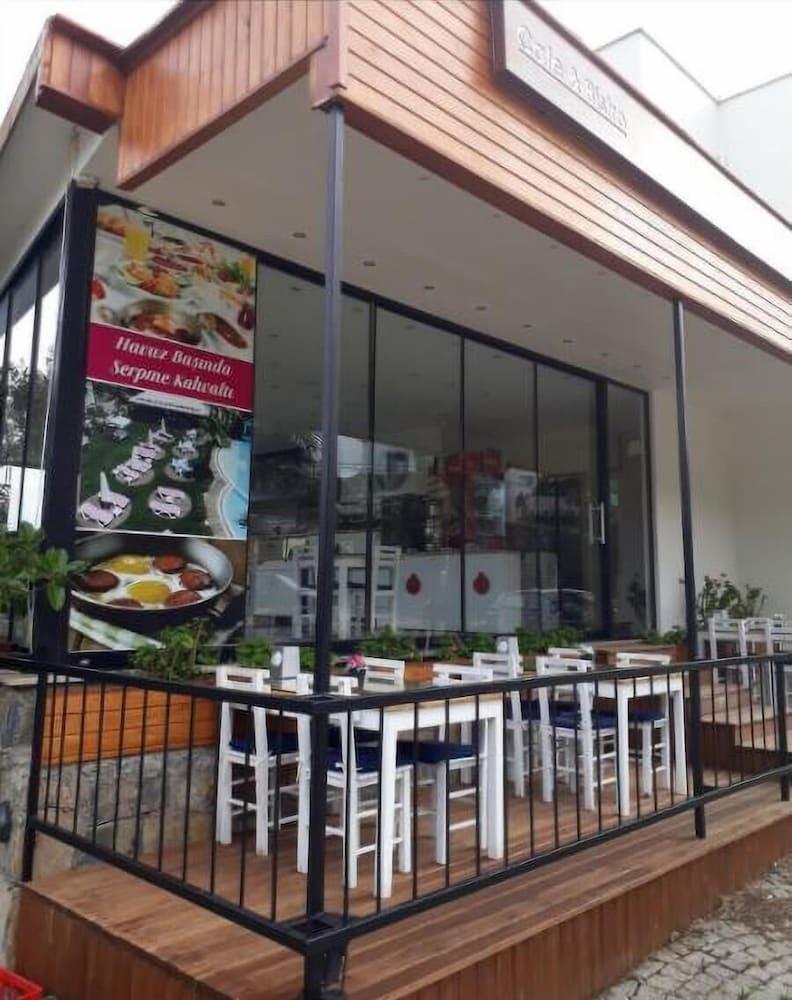 Liona Hotel & Spa Gundogan  Bagian luar foto