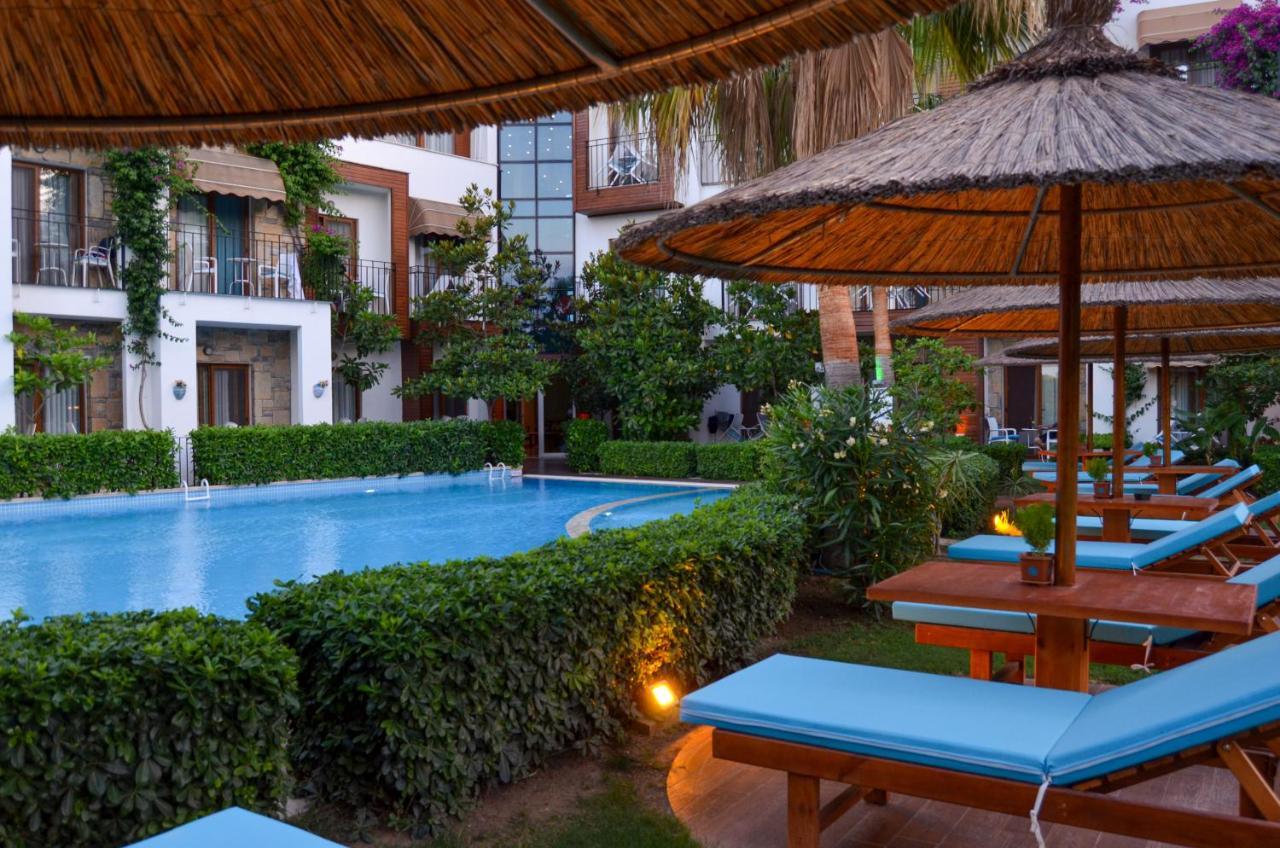 Liona Hotel & Spa Gundogan  Bagian luar foto