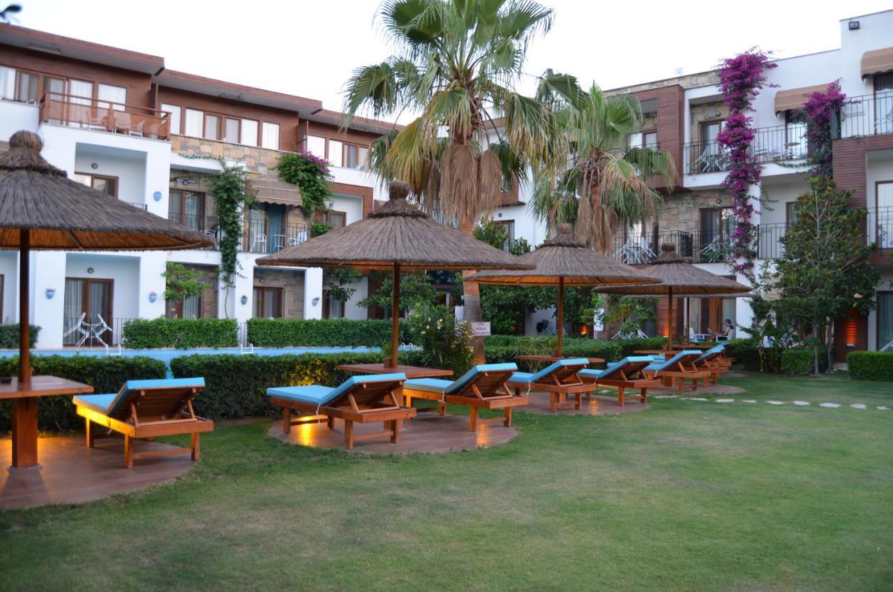 Liona Hotel & Spa Gundogan  Bagian luar foto