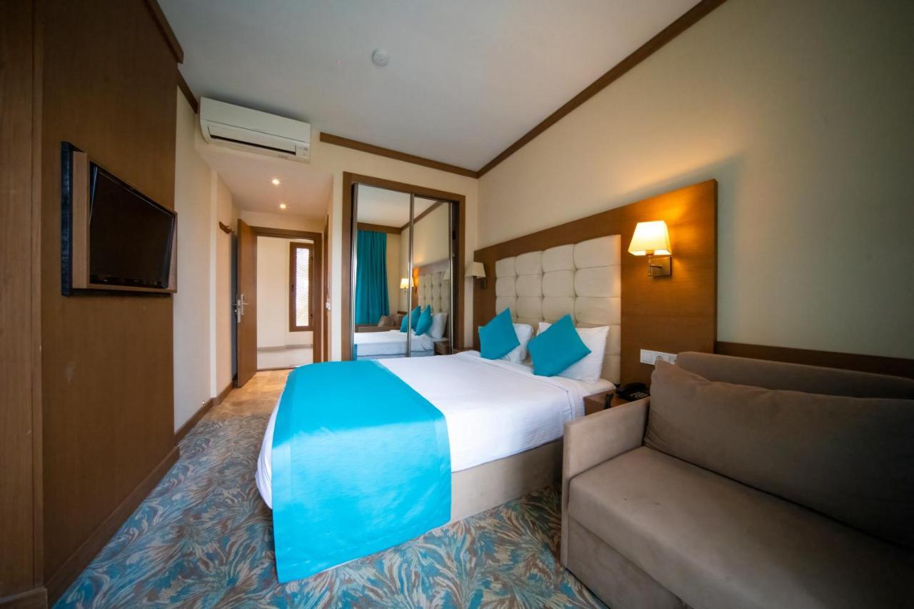 Liona Hotel & Spa Gundogan  Bagian luar foto