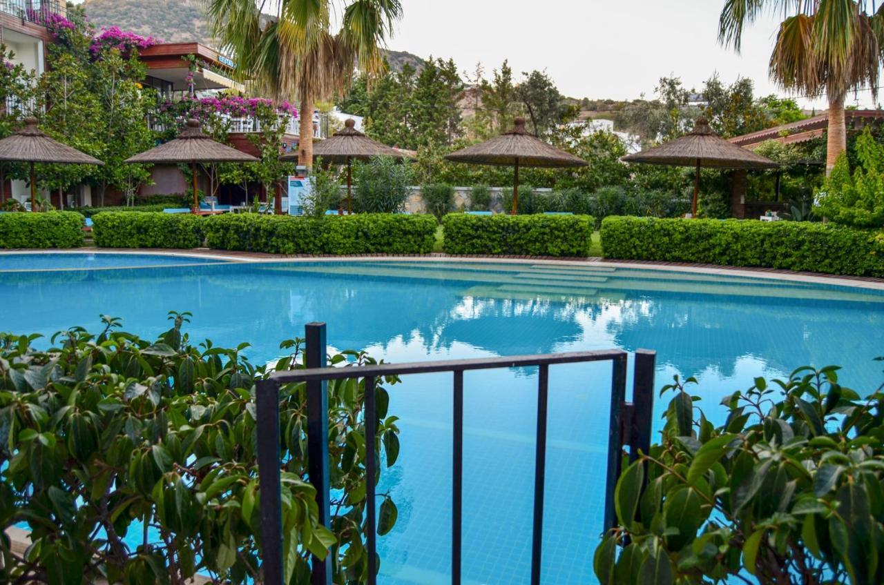 Liona Hotel & Spa Gundogan  Bagian luar foto