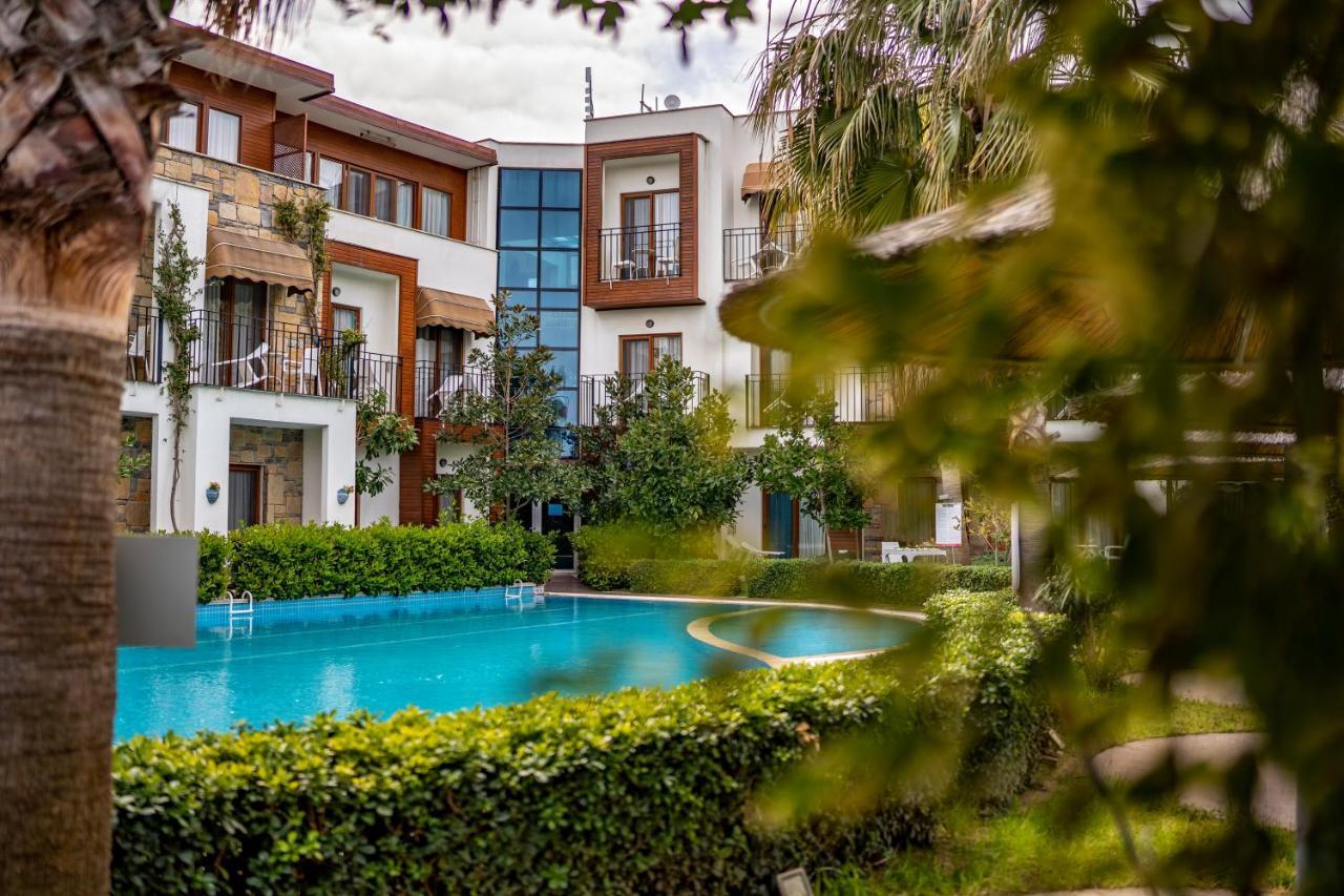 Liona Hotel & Spa Gundogan  Bagian luar foto