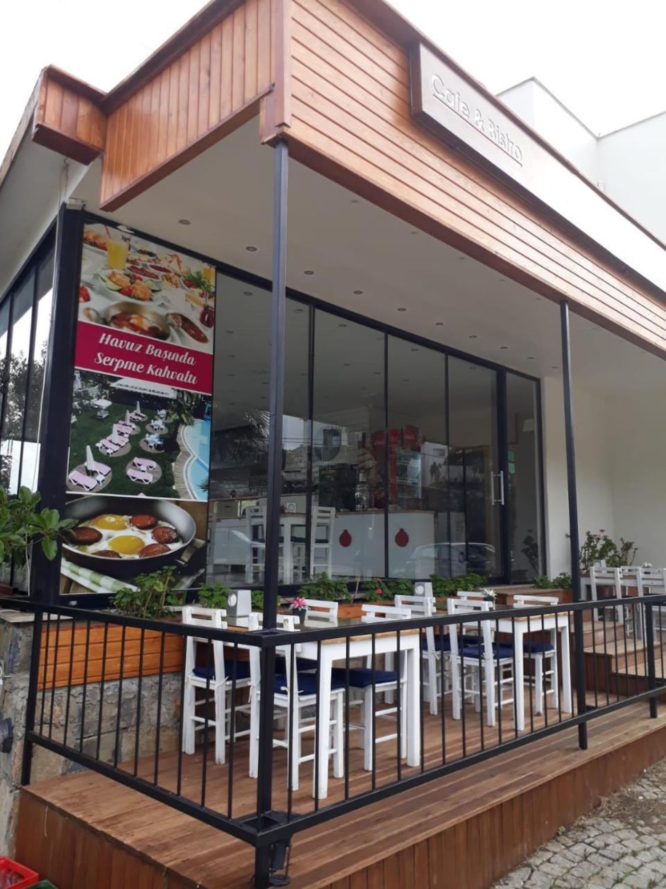 Liona Hotel & Spa Gundogan  Bagian luar foto