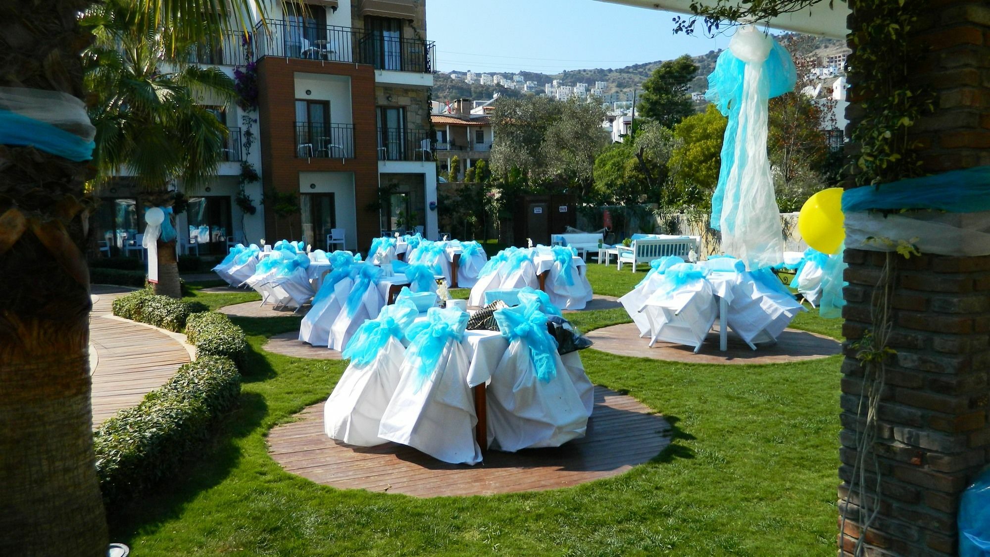 Liona Hotel & Spa Gundogan  Bagian luar foto