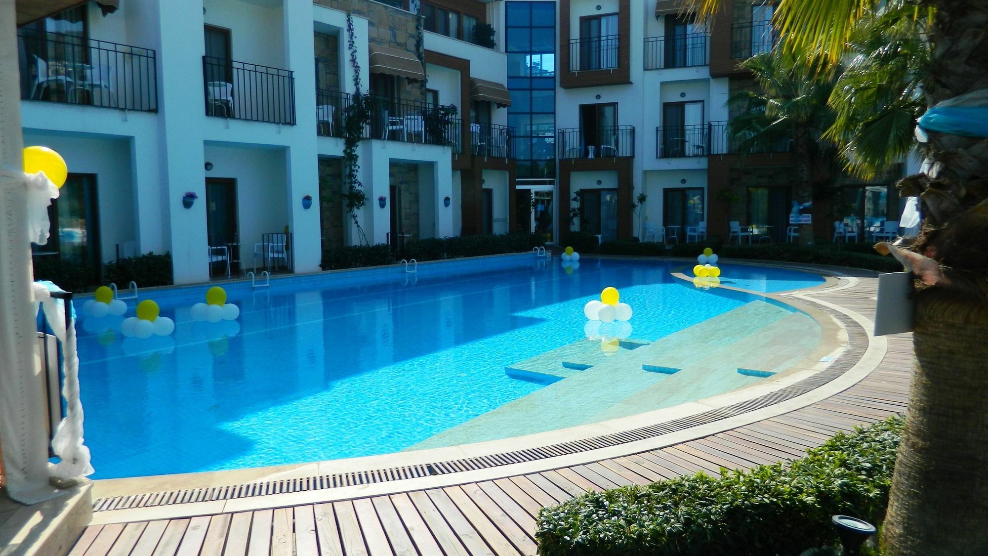 Liona Hotel & Spa Gundogan  Bagian luar foto